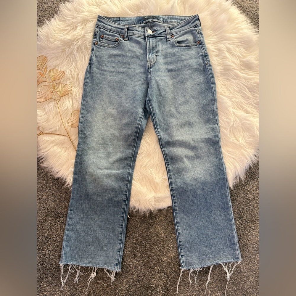 Classic Blue Women's Jeans